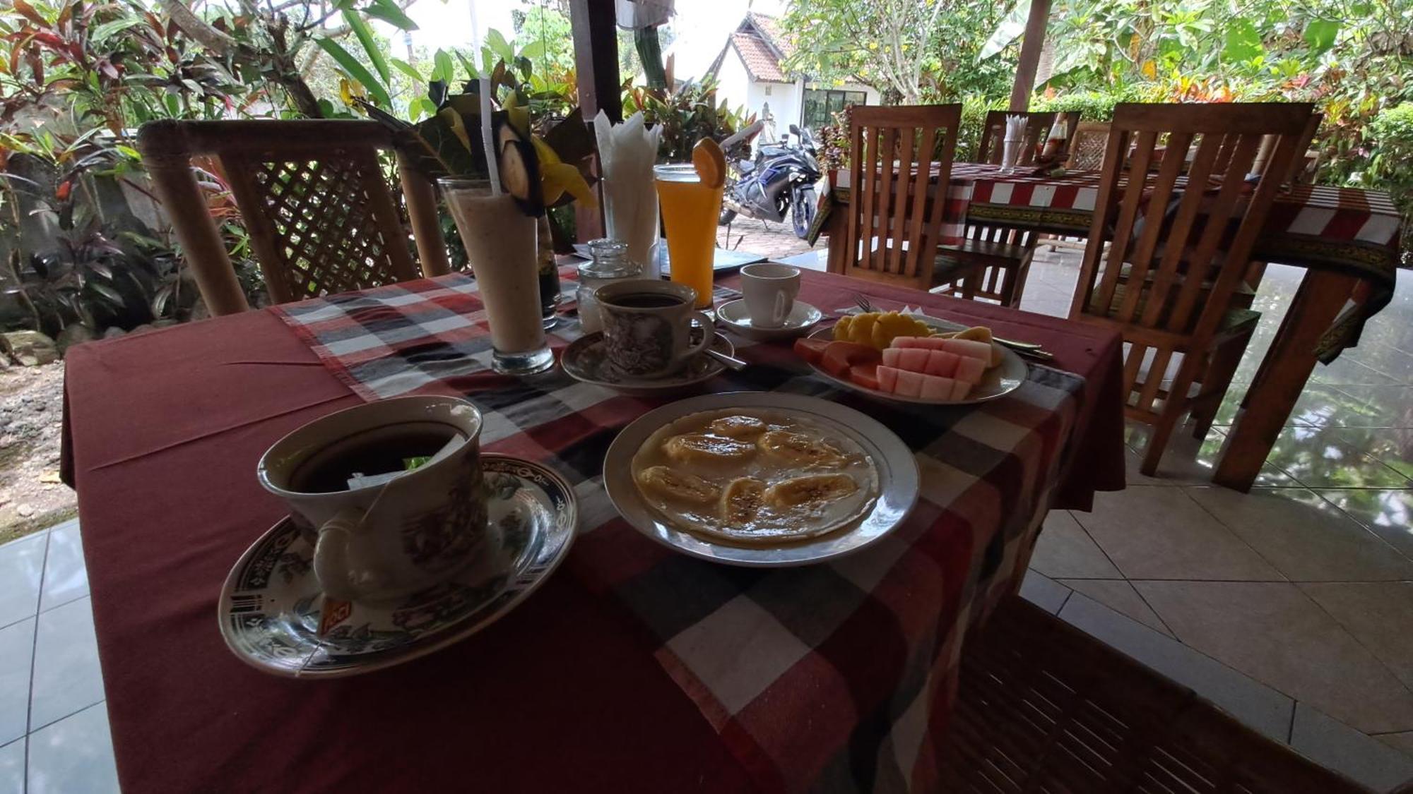 The Bukit Artha Bed & Breakfast การางาเซ็ม ภายนอก รูปภาพ